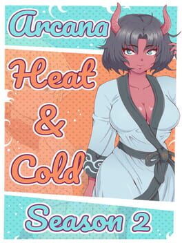 Arcana: Heat and Cold - Season 2 Game Cover Artwork