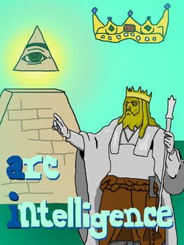 Arc Intelligence Game Cover Artwork