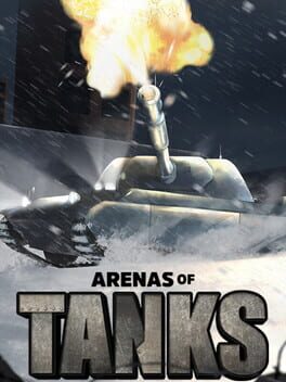 Arenas of Tanks Game Cover Artwork