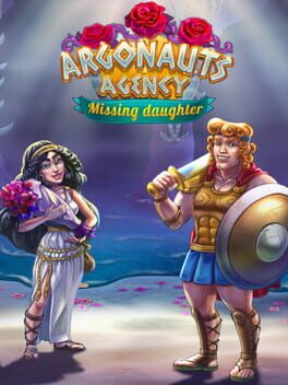 Argonauts Agency: Missing Daughter Game Cover Artwork