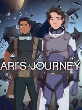 Ari's Journey Game Cover Artwork