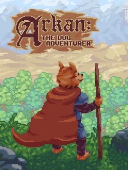 Arkan: The Dog Adventurer image
