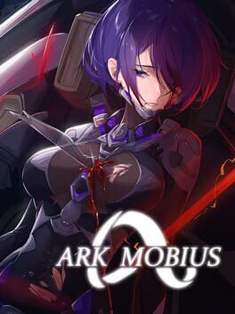 Ark Mobius: Censored Edition Game Cover Artwork