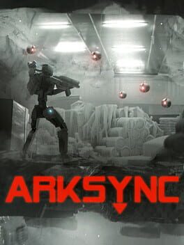 Arksync Game Cover Artwork