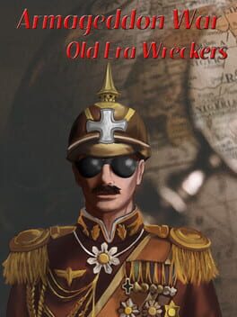 Armageddon War: Old Era Wreckers