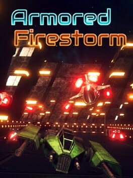 Armored Firestorm cover