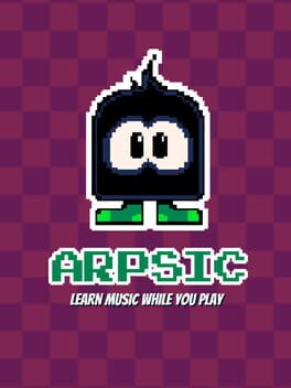 Arpsic Game Cover Artwork