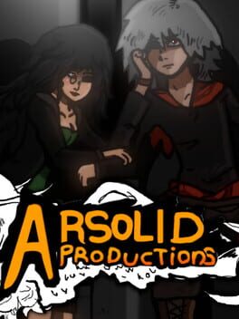 Arsolid Productions Game Cover Artwork