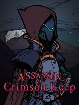 Assassin at Crimson Keep Game Cover Artwork