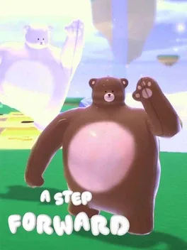A Step Forward game cover