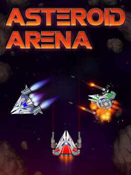 Asteroid Arena cover