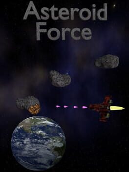 Asteroid Force