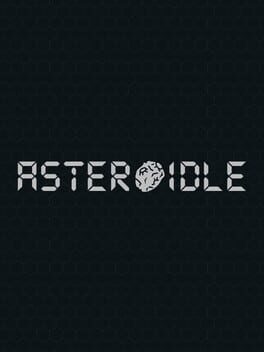 AsteroIdle Game Cover Artwork