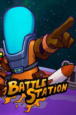 Battlestation Game Cover Artwork
