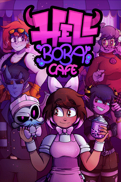 Hell Boba Café