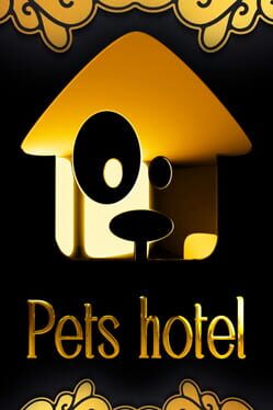 Pets Hotel Game Cover Artwork