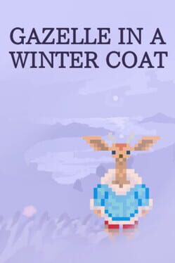 Gazelle in a Winter Coat
