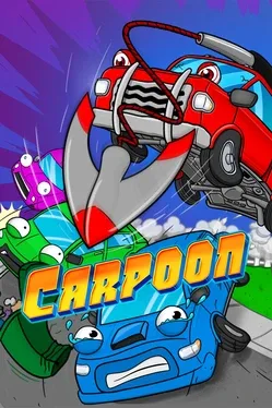 Portada de Carpoon