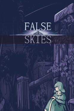 False Skies Game Cover Artwork