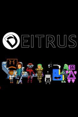 Deitrus Game Cover Artwork