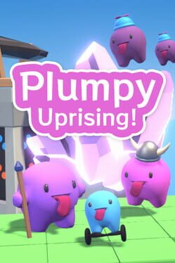 Plumpy Uprising Game Cover Artwork