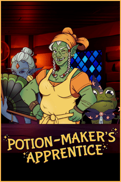 Potion-Maker's Apprentice