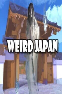 Weird Japan Game Cover Artwork