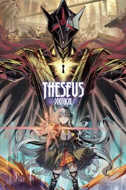 Theseus Protocol Game Cover Artwork