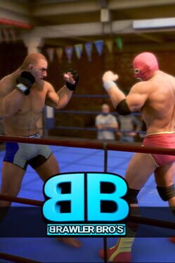 Brawler Bro's game cover