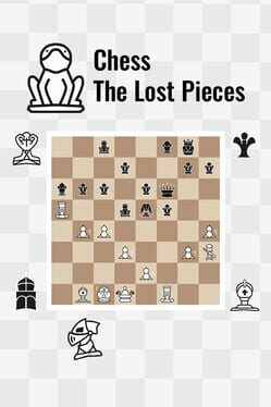 Chess: The Lost Pieces Game Cover Artwork