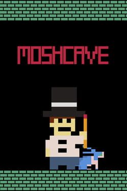 Moshcave Game Cover Artwork