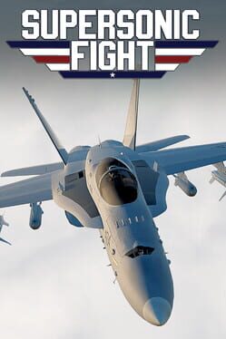 Supersonic Fight Cover Image