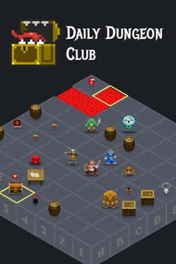 Daily Dungeon Club