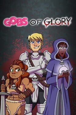 Gobs of Glory Game Cover Artwork