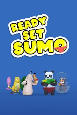 Ready Set Sumo!