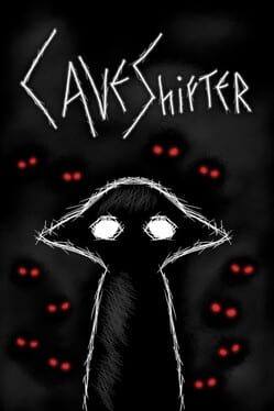 Caveshifter cover