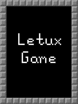 Letux Game Game Cover Artwork