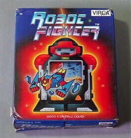 Robot Fighter