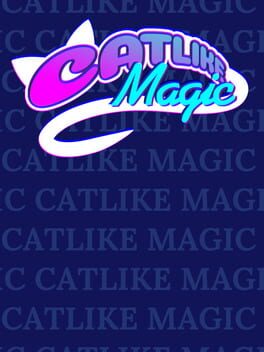 Catlike Magic Game Cover Artwork