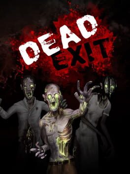 Dead Exit Game Cover Artwork