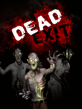 Dead Exit Cover