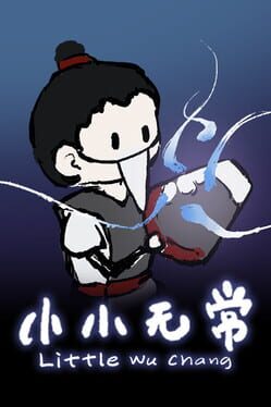 Little Wu Chang Game Cover Artwork