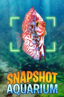 Portada de Snapshot Aquarium
