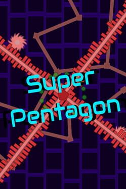 Super Pentagon Game Cover Artwork