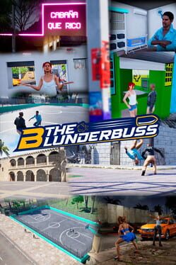 The Blunderbuss cover