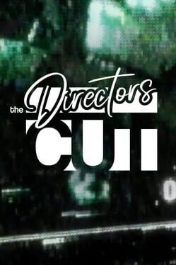 The Director's Cut game cover