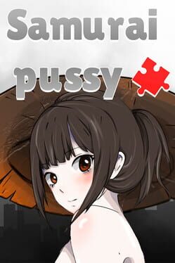 Samurai pussy Game Cover Artwork