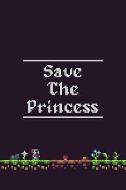 Save The Princess Game Cover Artwork
