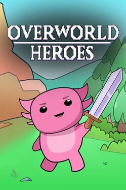 Overworld Heroes game cover