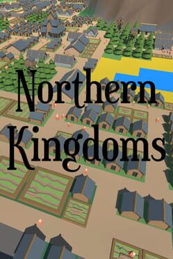 Northern Kingdoms Game Cover Artwork
